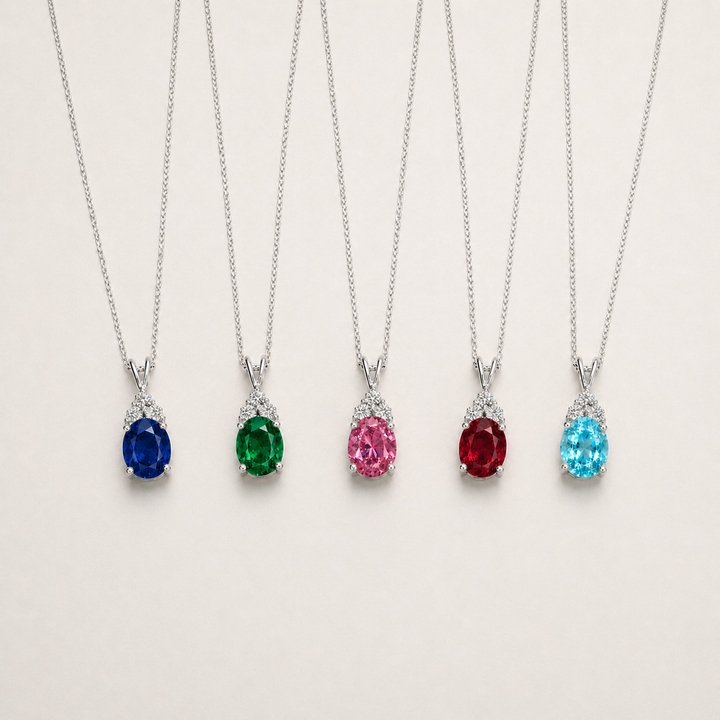Necklace Length Chart for Women: How to Choose the Right Necklace Size