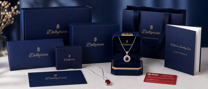 Ruby Necklace Meaning: Symbolism, Gift Ideas & July Birthstone Guide