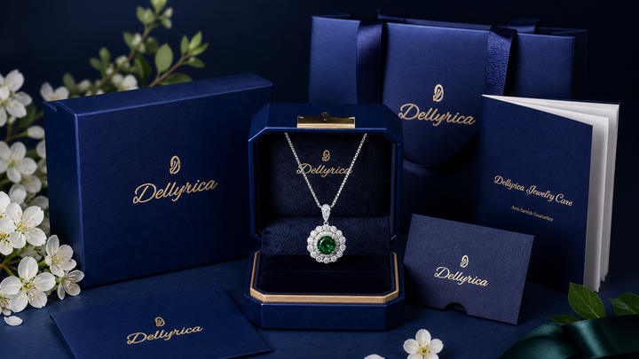 Best May Birthstone Gifts for Her: Emerald Rings, Necklaces & Meaningful Jewelry Ideas