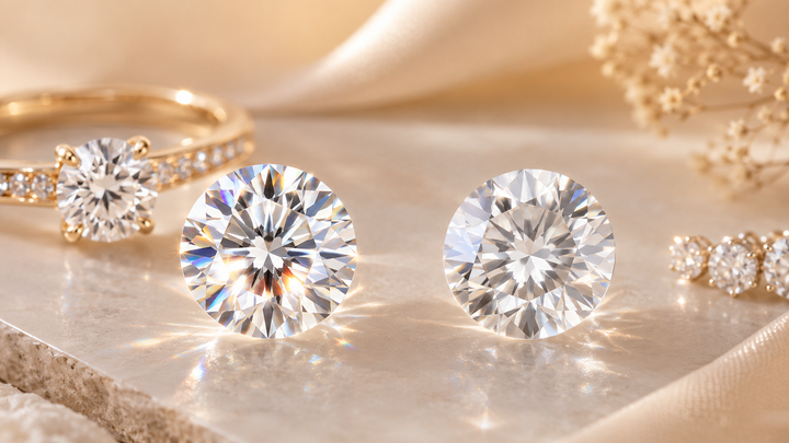 Moissanite vs Cubic Zirconia: Which Is Better for Jewelry?
