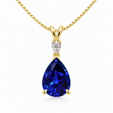 Royal Blue Sapphire