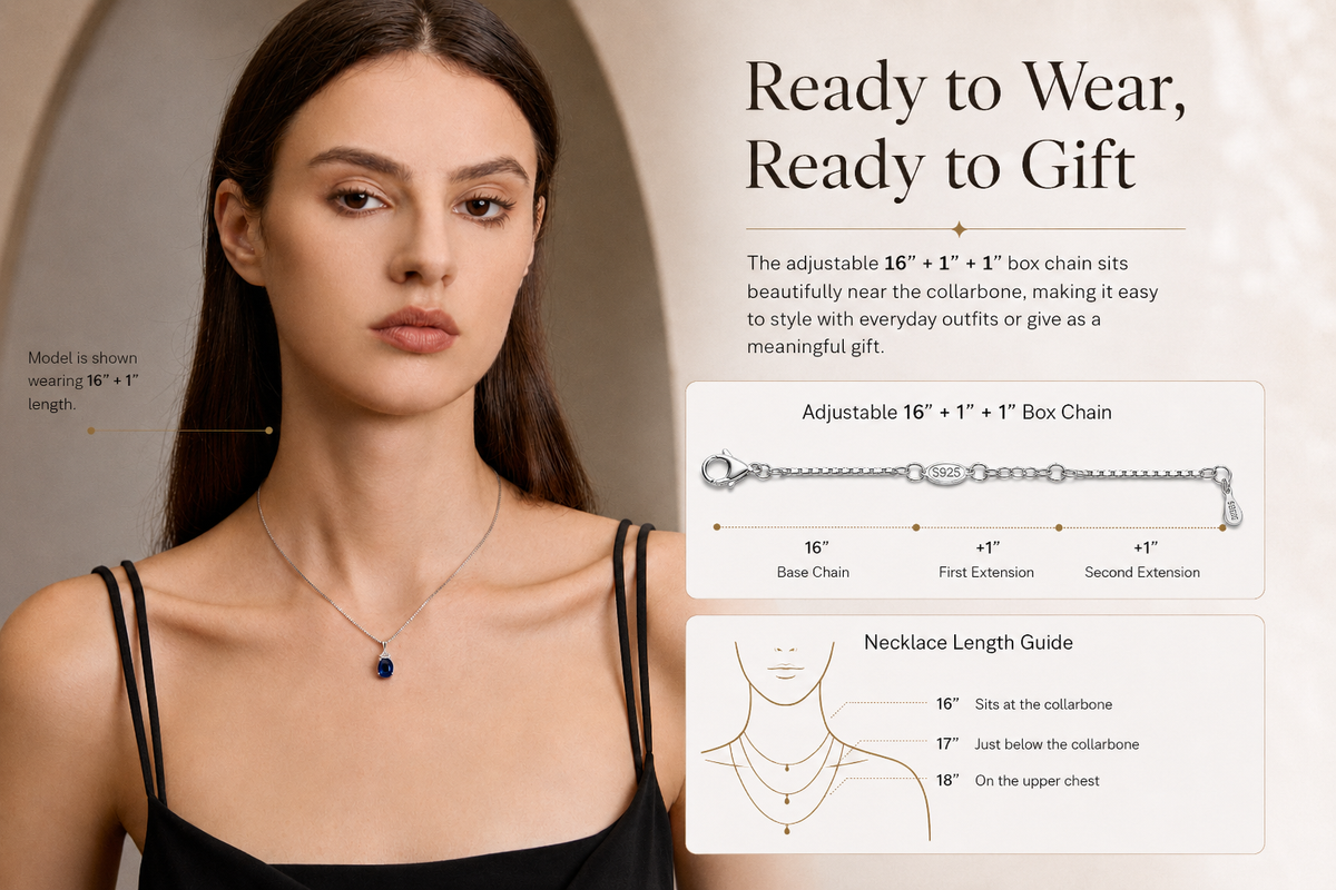Find Your Perfect Length