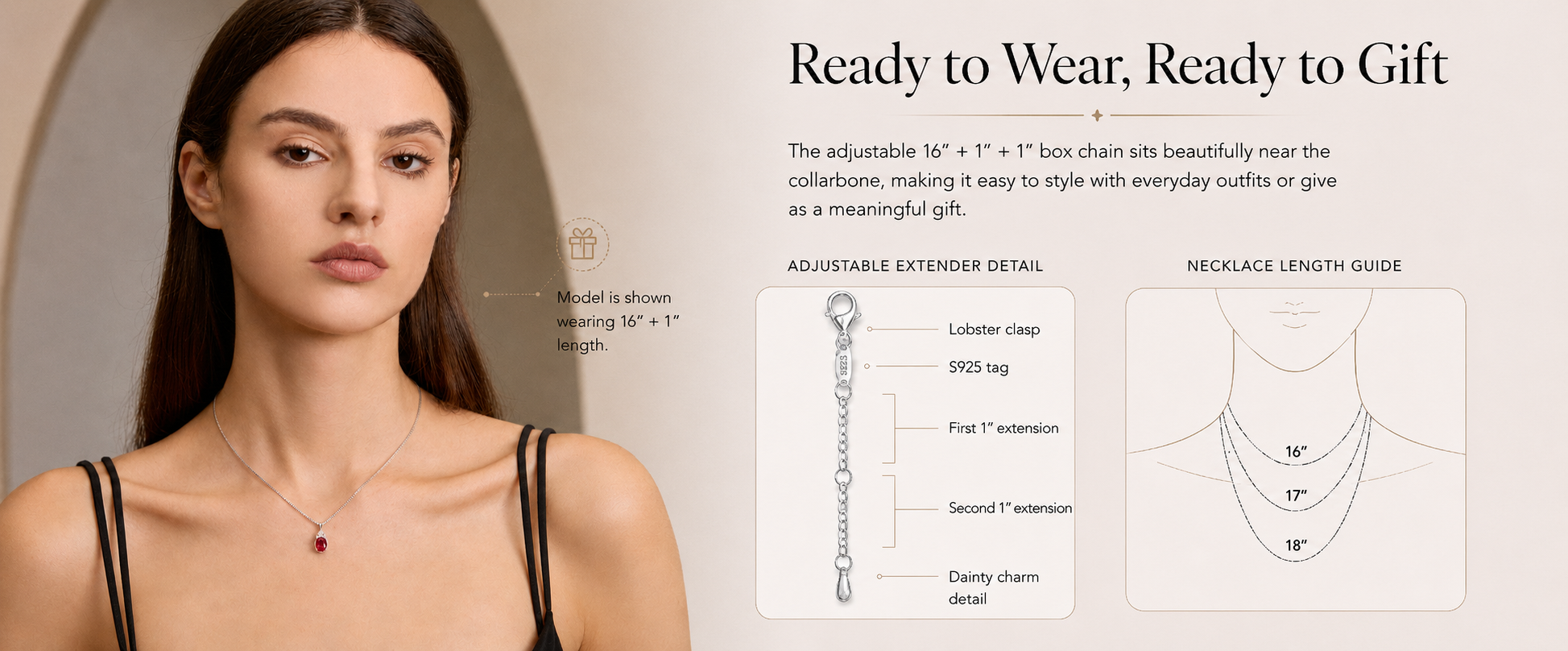 Find Your Perfect Length