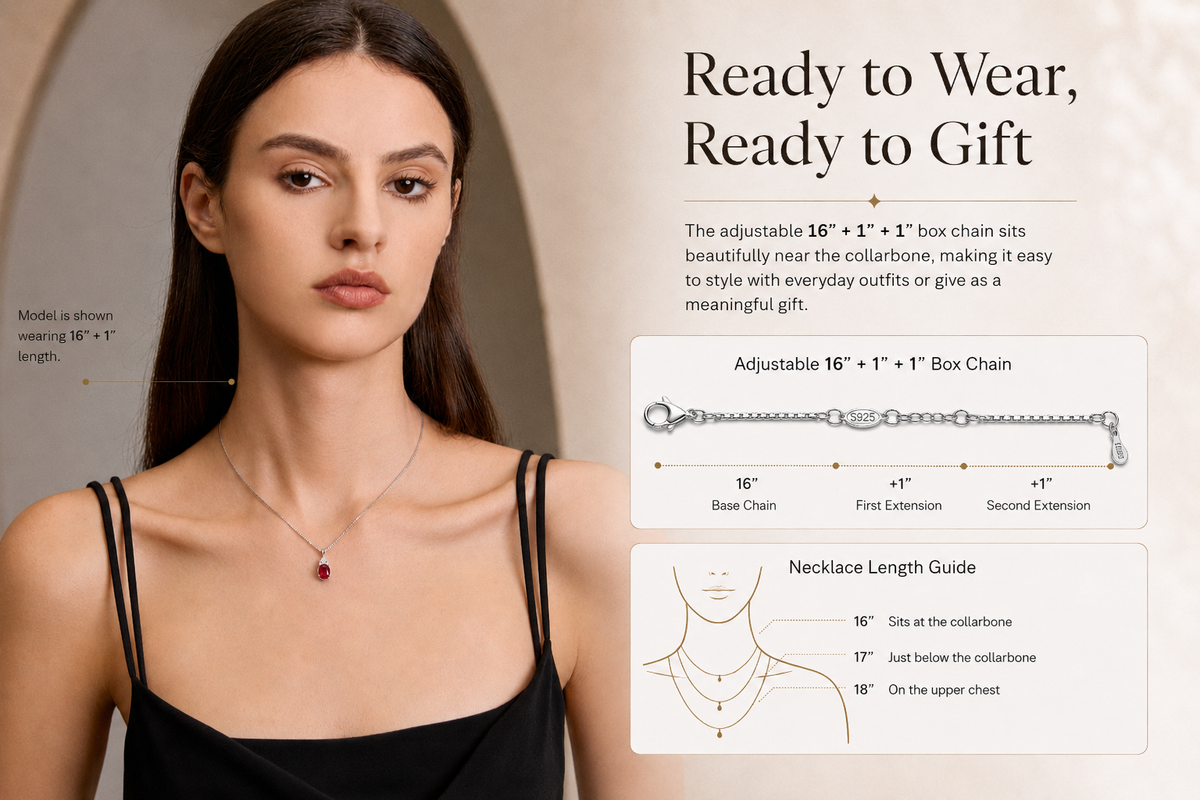 Find Your Perfect Length
