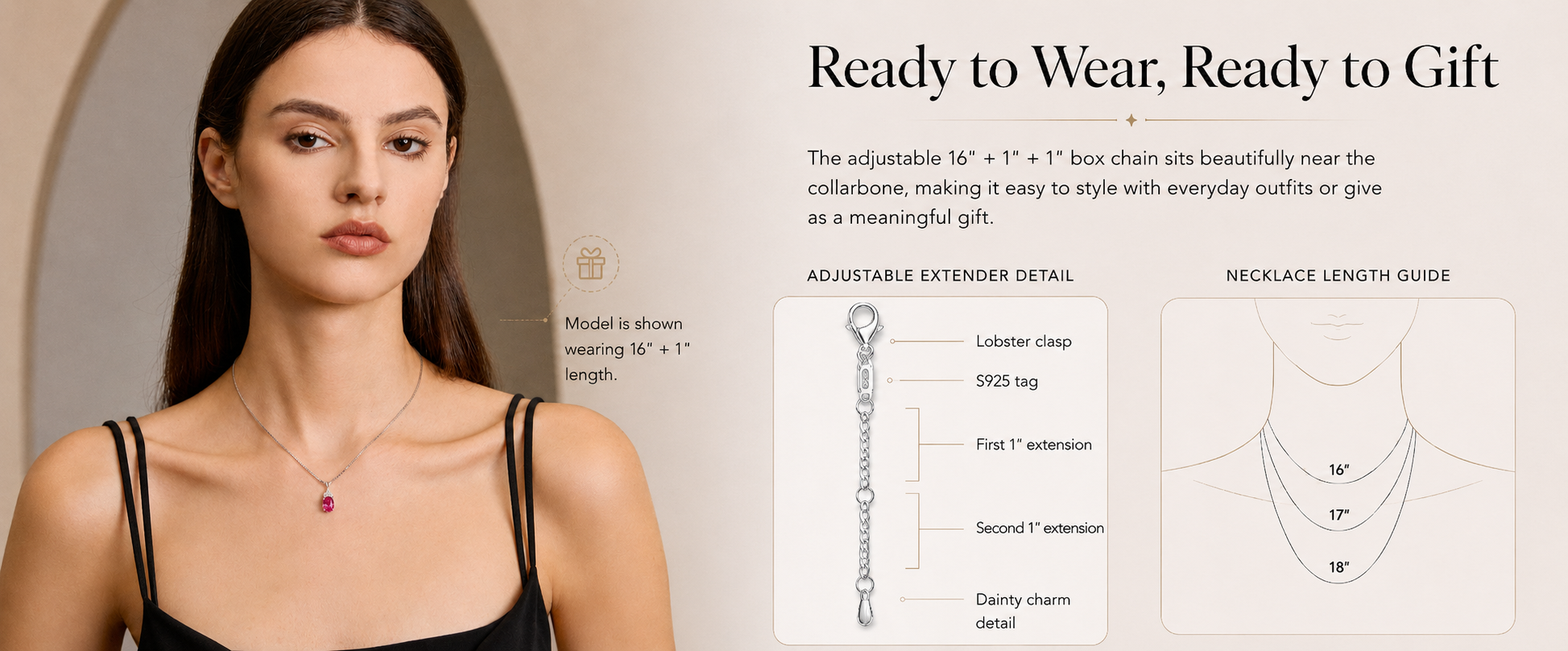 Find Your Perfect Length