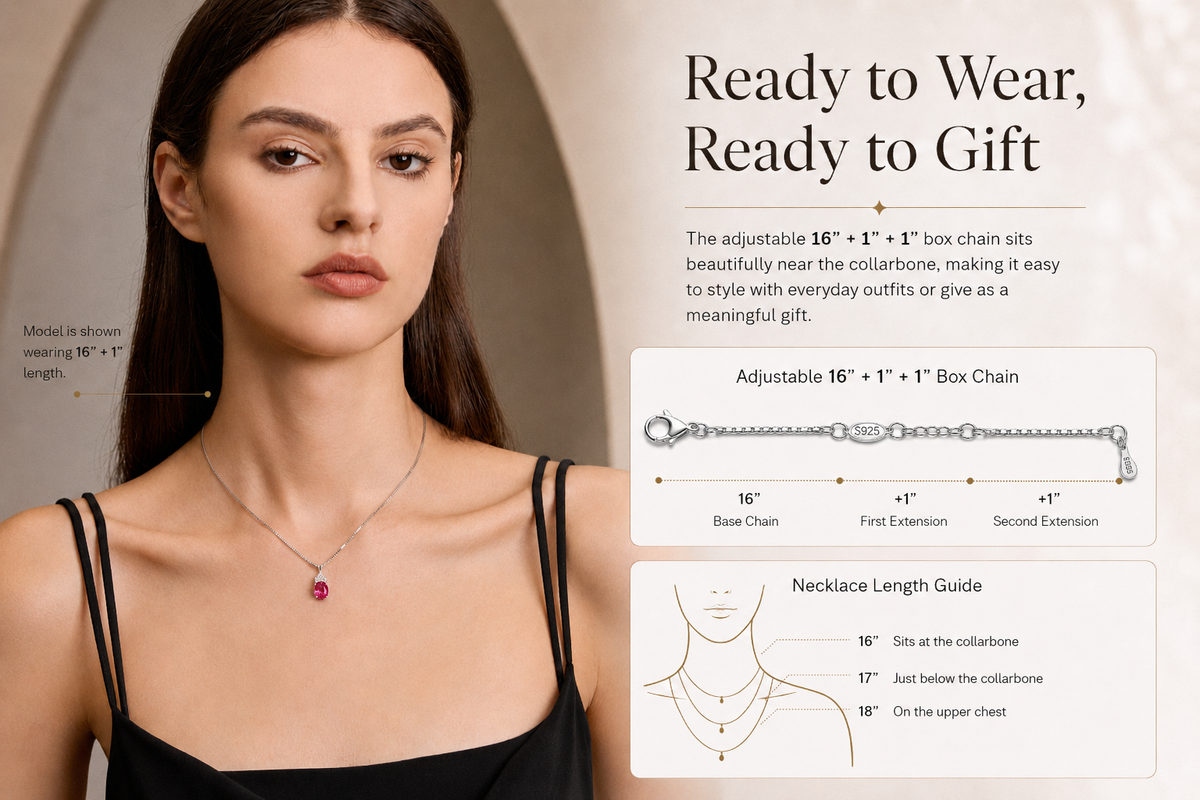 Find Your Perfect Length