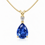 Cornflower Blue Sapphire