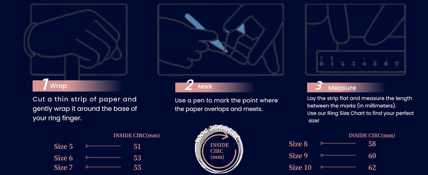 Find Your Ring Size