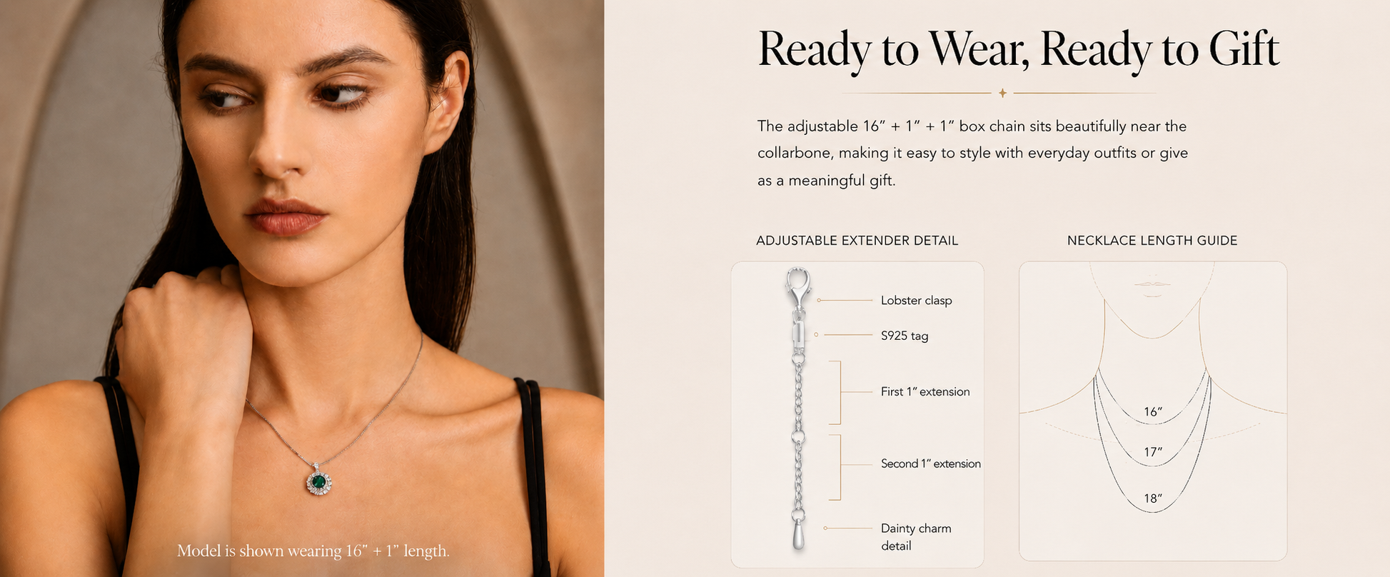 Find Your Perfect Length