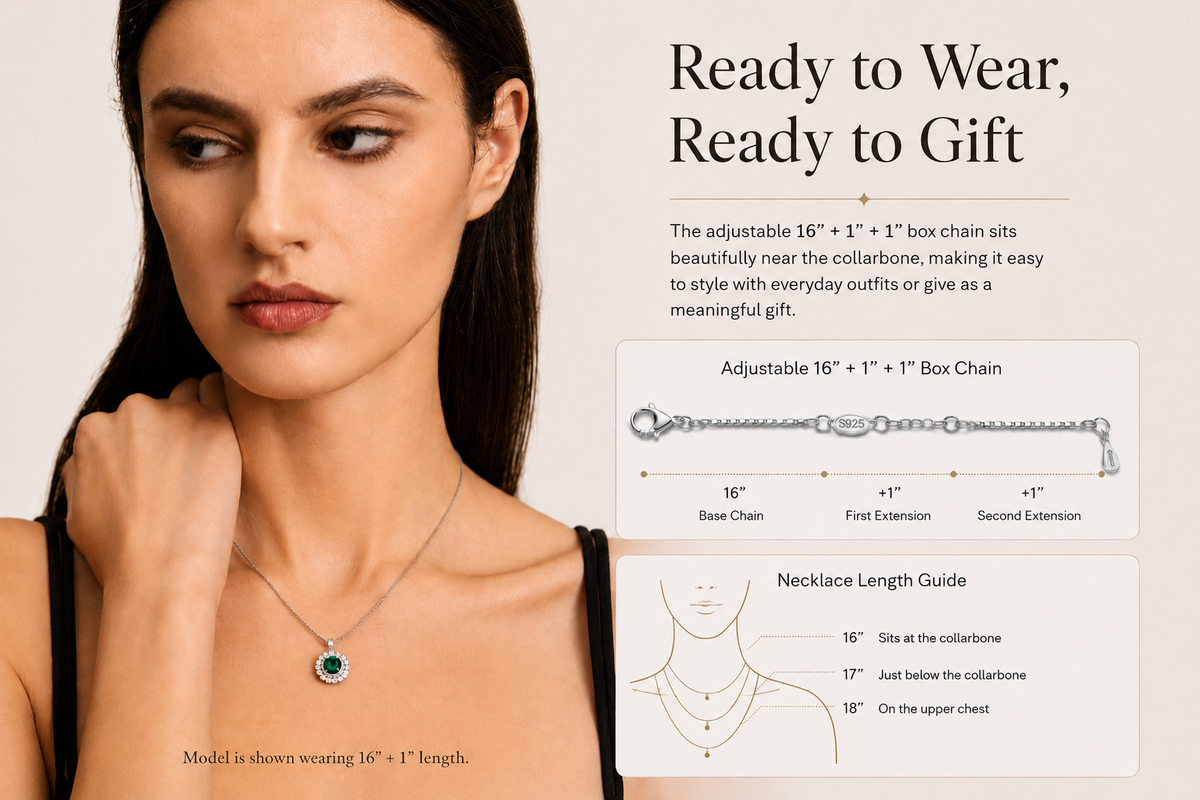 Find Your Perfect Length
