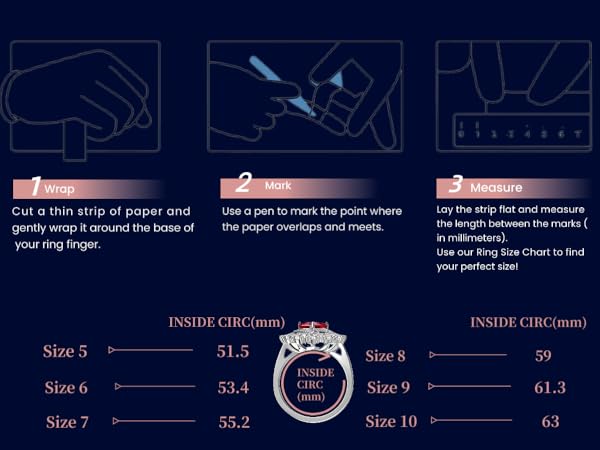 Find Your Ring Size