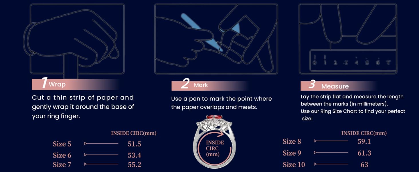 Find Your Ring Size