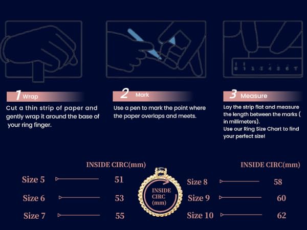 Find Your Ring Size