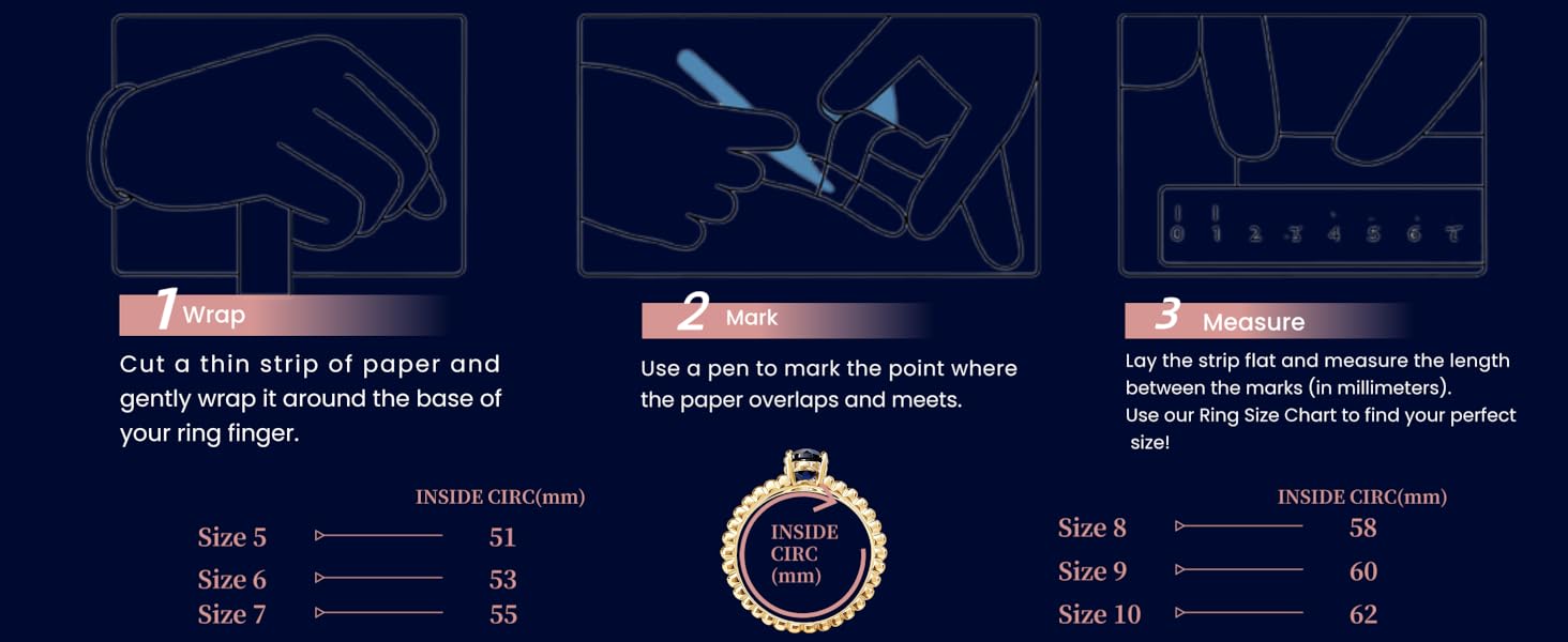 Find Your Ring Size
