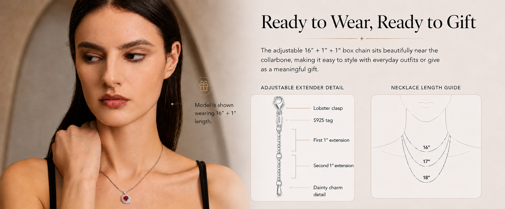 Find Your Perfect Length