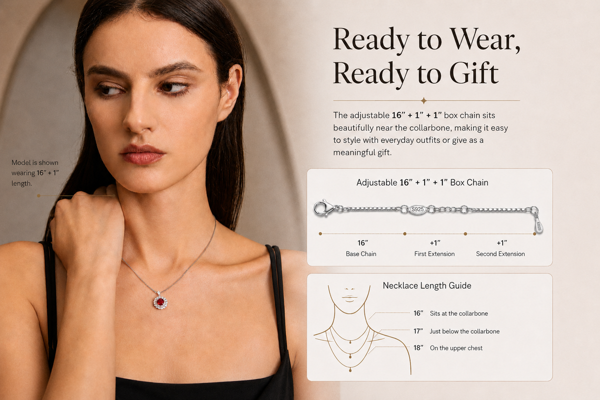 Find Your Perfect Length