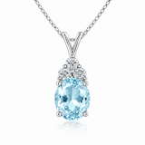 Aquamarine Spinel