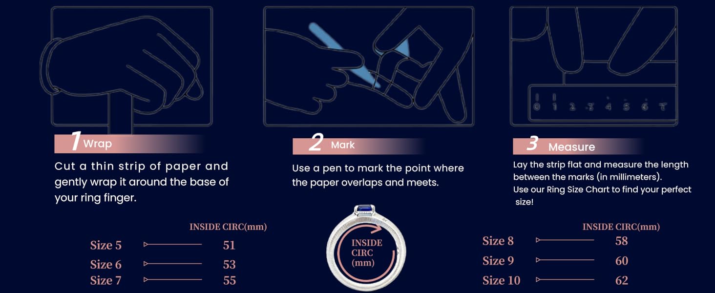 Find Your Ring Size