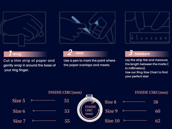 Find Your Ring Size